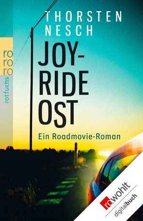 Joyride Ost von Nesch,  Thorsten