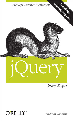 JQuery kurz & gut von Vdovkin,  Andreas