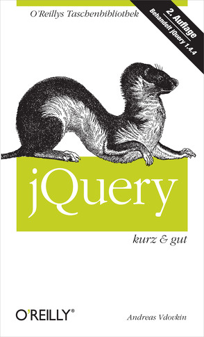JQuery kurz & gut von Vdovkin,  Andreas