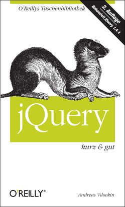 jQuery – kurz & gut von Vdovkin,  Andreas