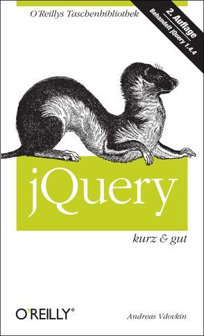 jQuery – kurz & gut von Vdovkin,  Andreas