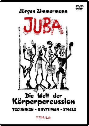 Juba – DVD von Zimmermann,  Jürgen