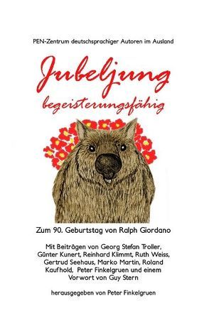 Jubeljung begeisterungsfähig von Finkelgruen,  Peter