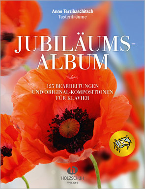 Jubiläumsalbum von Terzibaschitsch,  Anne