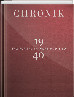 Jubiläumschronik 1940