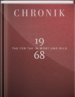 Jubiläumschronik 1968 von 1Buch GmbH,  Gütersloh