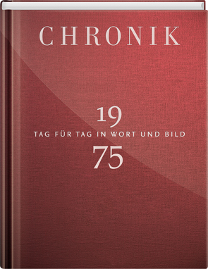 Jubiläumschronik 1975