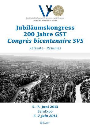 Jubiläumskongress 200 Jahre GST