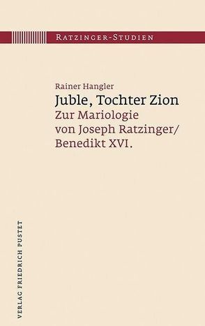 Juble, Tochter Zion von Hangler,  Rainer