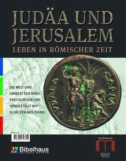 Judäa und Jerusalem von Schefzyk,  Jürgen, Zwickel,  Wolfgang