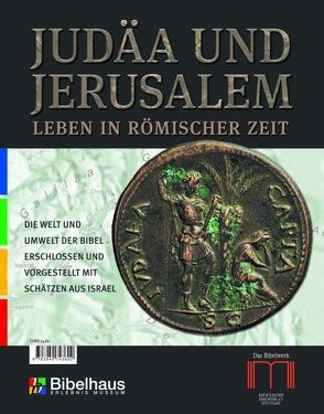 Judäa und Jerusalem von Schefzyk,  Jürgen, Zwickel,  Wolfgang