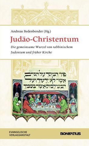 Judäo-Christentum von Bedenbender,  Andreas