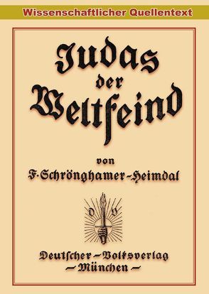 Judas von Schrönghamer-Heimdal,  Franz