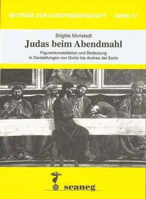 Judas beim Abendmahl von Klein,  Matthias, Monstadt,  Brigitte