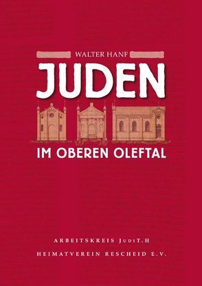 Juden im oberen Oleftal von Hanf,  Walter, Rünger,  Gabriele