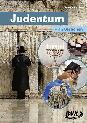 Judentum – an Stationen von Zabori,  Teresa