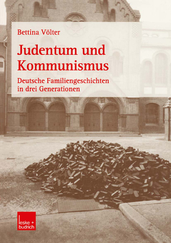 Judentum und Kommunismus von Völter,  Bettina