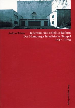 Judentum und religiöse Reform von Brämer,  Andreas