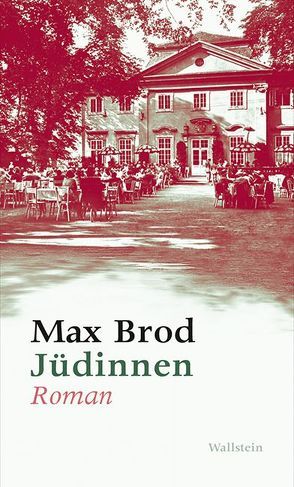 Jüdinnen. Roman von Brod,  Max, Wagnerová,  Alena