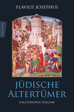 Jüdische Altertümer von Clementz,  Heinrich, Josephus,  Flavius, Tilly,  Michael