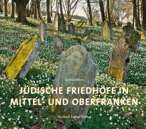 Jüdische Friedhöfe in Mittel- und Oberfranken von Mayer,  Lothar