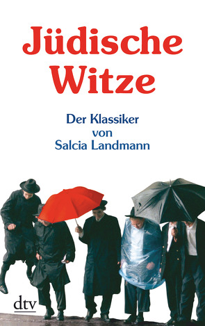 Jüdische Witze von Landmann,  Salcia