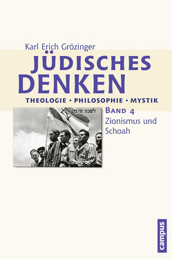 Jüdisches Denken: Theologie – Philosophie – Mystik von Grözinger,  Karl Erich