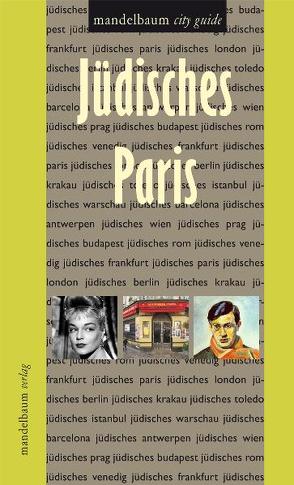 Jüdisches Paris von Kluy,  Alexander