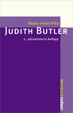 Judith Butler von Villa,  Paula-Irene