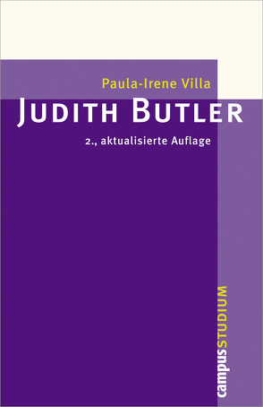 Judith Butler von Villa,  Paula-Irene