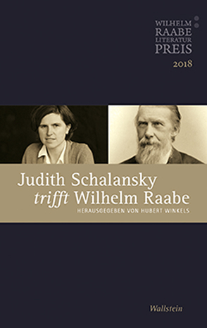 Judith Schalansky trifft Wilhelm Raabe von Winkels,  Hubert