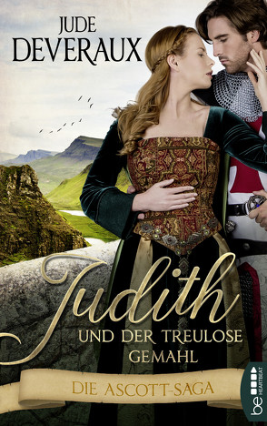 Judith und der treulose Gemahl von Deveraux,  Jude, Saupe,  Erika