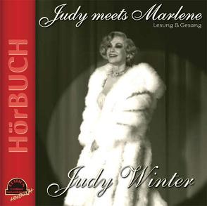 Judy meets Marlene von Kühn,  Volker, Winter,  Judy