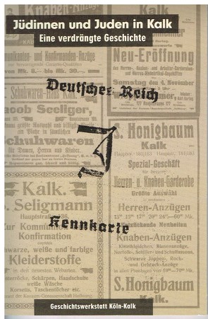 Jüdinnen und Juden in Kalk