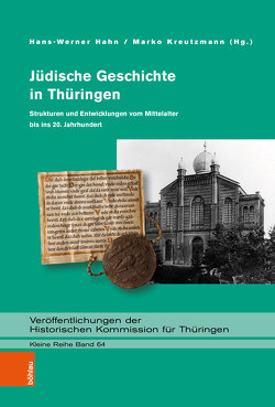 Jüdische Geschichte in Thüringen von Dathe,  Uwe, Erck,  Alfred, Gerber,  Stefan, Gibas,  Monika Juliane, Groß,  Sören, Hahn,  Hans-Werner, Hausmann,  Ulrich, Hellfritzsch,  Ron, Hellmuth,  Stefan, Kreutzmann,  Marko, Lämmerhirt,  Maike, Lehmann,  Kai, Lehnertz,  Andreas, Lingelbach,  Gerhard, Löffelsender,  Michael, Mötsch,  Johannes, Noll,  Chaim, Raßloff,  Steffen, Rossbach,  Uwe, Schüle,  Annegret, Sczech,  Karin, Slivi,  Judy, Witter,  Katharina, Zahradnik,  Marie-Luis