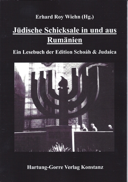 Jüdische Schicksale in und aus Rumänien von Bartfeld-Feller,  Margit, Bercovici,  Mirjam, Bercovici-Korber,  Mirjam, Bessler,  Isiu, Brenner,  Hedwig, Chaimowitsch-Hirsch,  Mali, Dachlika,  Sassona, Deleanu,  Iulia, Finkel,  Jewgenija, Gall,  Matei, Govrin,  Yosef, Gross,  Sidi, Hoisie,  Beno, Hoişie-Korber,  Sylvia, Horowitz,  Bernhard, Horowitz,  Laura, Kahana-Aufleger,  Lotti, Kassner,  Sidi, Konradowitsch Abraham,  Herman, Korber,  Mirjam, Kornis,  Geza, Likwornik,  Zvi Harry, Marcu,  Valeriu, Melzer,  Jacob, Oisteanu,  Andrei, Palty,  Sonja, Pauker,  Marcel, Rosenstock,  Wolf, Rudel,  Josef N, Rusu,  Victor, Schächter,  Klara, Schwarz-Kara,  Itzik, Voinea,  Andrei, Wenkert,  Emil, Wiehn,  Erhard Roy, Winkler,  Markus, Zwieback,  Jacques