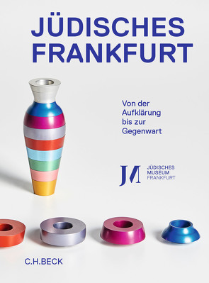 Jüdisches Frankfurt von Backhaus,  Fritz, Kößling,  Sabine, Wenzel,  Mirjam