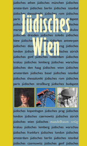 Jüdisches Wien von Mitrega,  Kevin