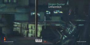 Jürgen Durner Unheimlich von Durner,  Jürgen