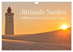 Jütlands Norden – Willkommen im Land des Lichts (Wandkalender 2024 DIN A4 quer), CALVENDO Monatskalender von Nullmeyer,  Lars