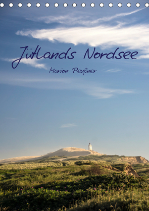 Jütlands Nordsee (Tischkalender 2021 DIN A5 hoch) von Peußner,  Marion