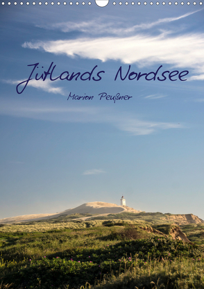 Jütlands Nordsee (Wandkalender 2021 DIN A3 hoch) von Peußner,  Marion