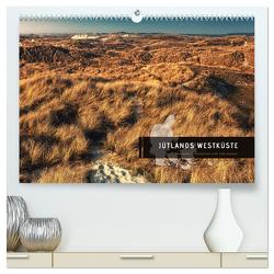 Jütlands Westküste (hochwertiger Premium Wandkalender 2024 DIN A2 quer), Kunstdruck in Hochglanz von Wiemer,  Dirk