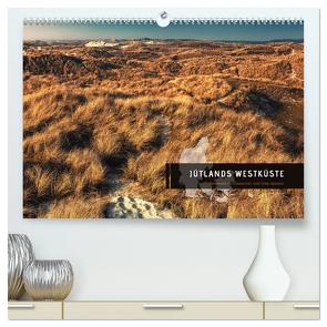 Jütlands Westküste (hochwertiger Premium Wandkalender 2024 DIN A2 quer), Kunstdruck in Hochglanz von Wiemer,  Dirk