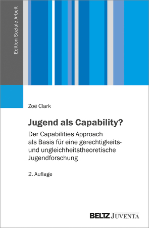 Jugend als Capability? von Clark,  Zoe