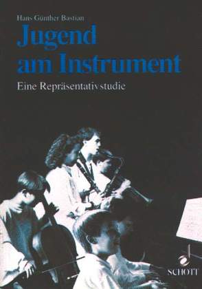 Jugend am Instrument von Bastian,  Hans Günther