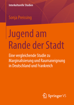 Jugend am Rande der Stadt von Preissing,  Sonja