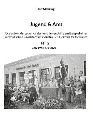 Jugend & Amt von Mehring,  Dolf