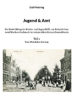 Jugend & Amt von Mehring,  Dolf