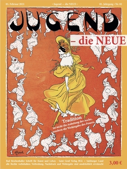 Jugend — die NEUE von Daanan,  Ana, Friesenegger,  Frederik